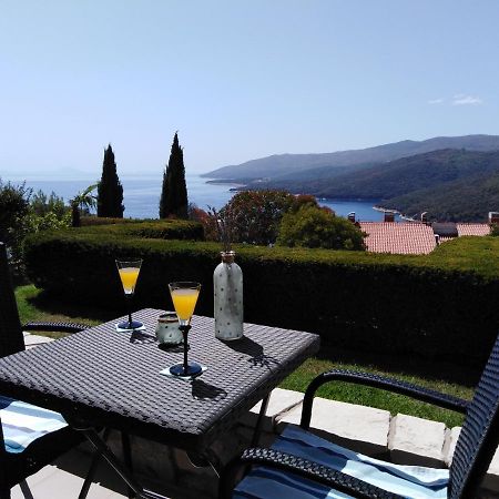 Sea View K Apartments Rabac Exterior foto