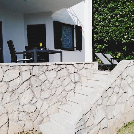 Sea View K Apartments Rabac Exterior foto