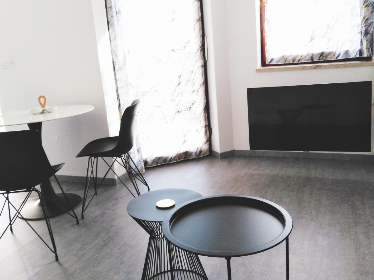 Sea View K Apartments Rabac Exterior foto